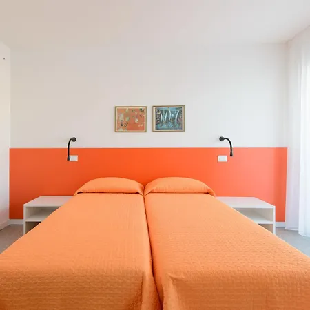 Residenza Edda-4 By Interhome * リニャーノ・サッビアドーロ