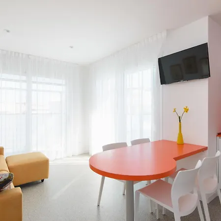 Appartement Residenza Edda-4 By Interhome